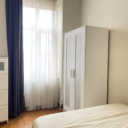 Daire Charming Vintage 3br In The Heart Of Beyoglu İstanbul