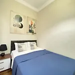 Appartamento Charming Vintage 3br In The Heart Of Beyoglu Provincia di Istanbul