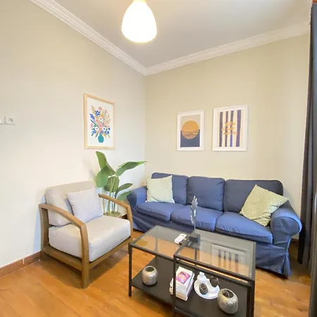 Lejlighed Charming Vintage 3br In The Heart Of Beyoglu *