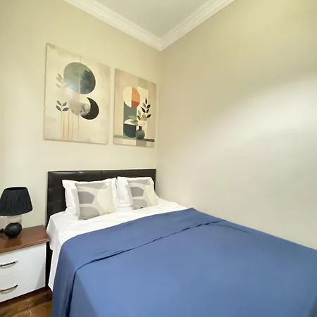 Lejlighed Charming Vintage 3br In The Heart Of Beyoglu Istanbul