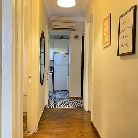 Charming Vintage 3br In The Heart Of Beyoglu * Istanbul