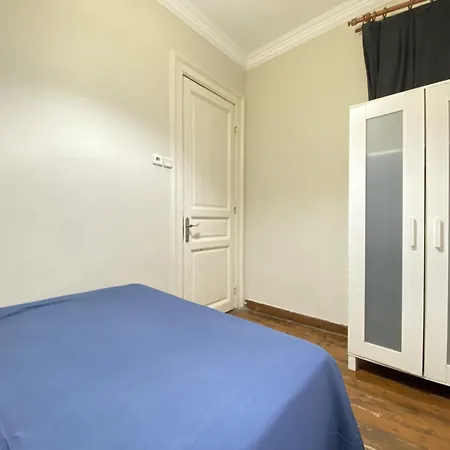 Charming Vintage 3br In The Heart Of Beyoglu Apartment Istanbul