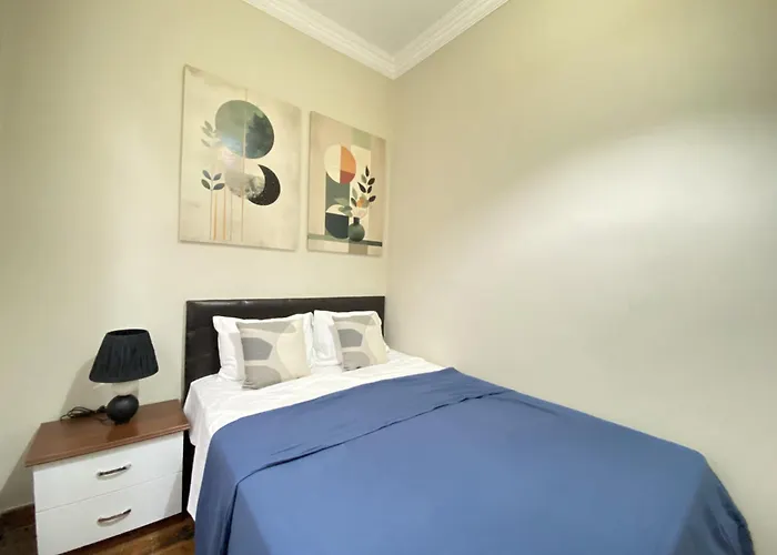 公寓 Charming Vintage 3br In The Heart Of Beyoglu 伊斯坦布尔