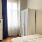 Apartman Charming Vintage 3br In The Heart Of Beyoglu Isztambul