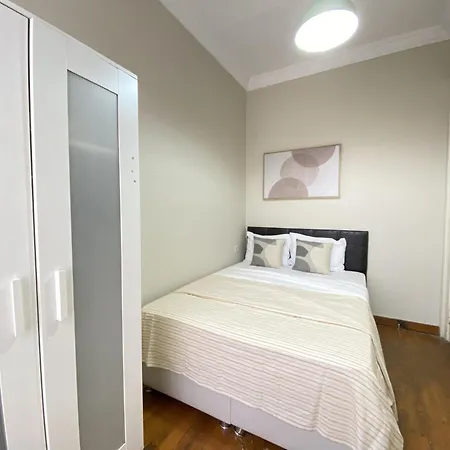 Charming Vintage 3Br In The Heart Of Beyoglu 公寓 伊斯坦布尔