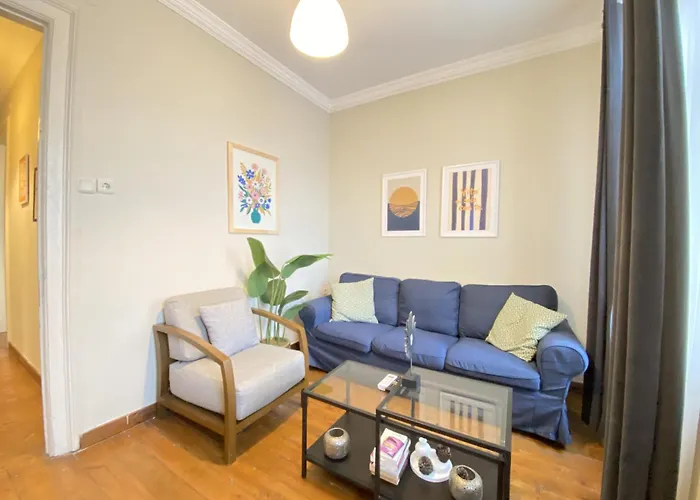 公寓 Charming Vintage 3Br In The Heart Of Beyoglu *